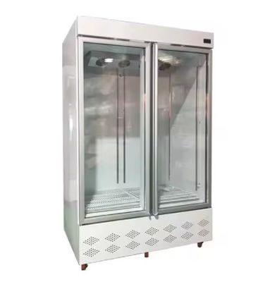 Apparecchiature di refrigerazione industriale regolabili con doppia tenuta dell'airbag e ruote universali di alta resistenza