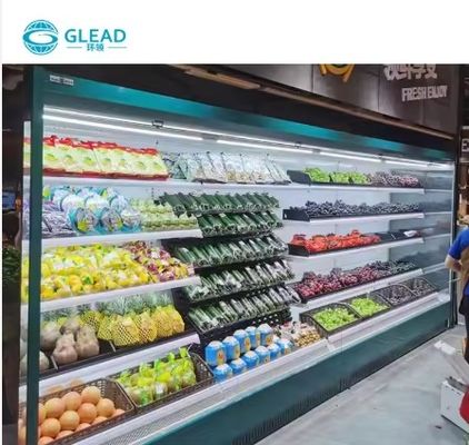 Semplifica le operazioni del tuo supermercato con apparecchiature di refrigerazione industriali Soluzioni personalizzate per ogni esigenza