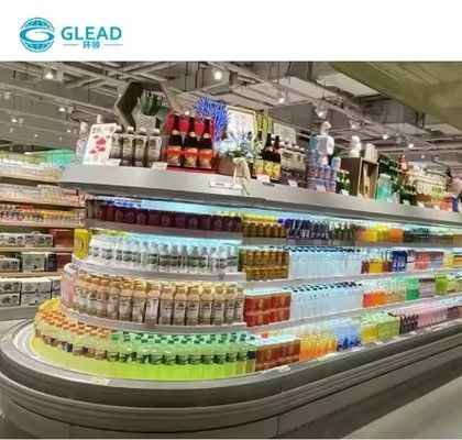 Semplifica le operazioni del tuo supermercato con apparecchiature di refrigerazione industriali Soluzioni personalizzate per ogni esigenza