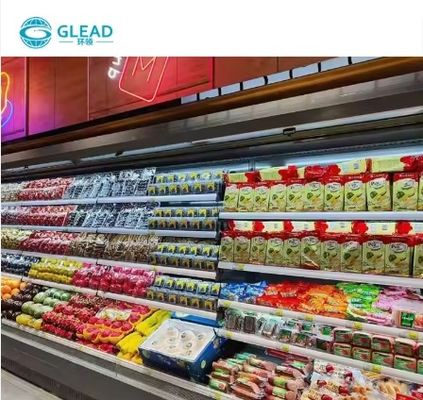 Semplifica le operazioni del tuo supermercato con apparecchiature di refrigerazione industriali Soluzioni personalizzate per ogni esigenza