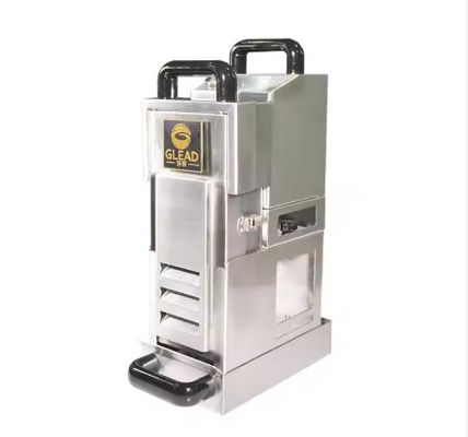 Macchine per l'elaborazione alimentare Forno a convezione elettrico con controllo su computer e 3500W di potenza per cucinare