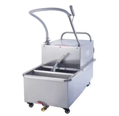Macchine per l'elaborazione alimentare Forno a convezione elettrico con controllo su computer e 3500W di potenza per cucinare