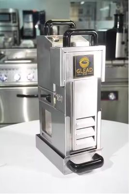 Macchine per l'elaborazione alimentare Forno a convezione elettrico con controllo su computer e 3500W di potenza per cucinare