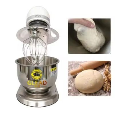 4L 5L 6L 7L 10L miscelatore a scaffale Multifunzione Processori alimentari Casa Cucina Miscelatore alimentare a scaffale elettrico
