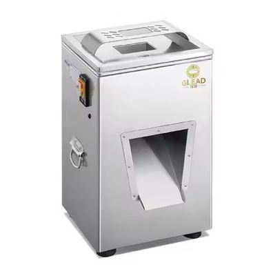 Apparecchiature di refrigerazione industriali per la lavorazione della carne a lame in acciaio inossidabile