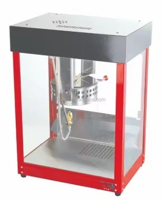Nuova macchina per il popcorn a gas