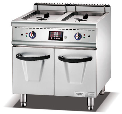 Apparecchiature commerciali di trasformazione della carne personalizzabili con diverse prestazioni Btu e tipi di bruciatori