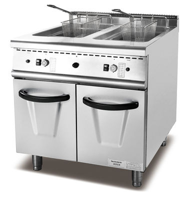 Apparecchiature commerciali di trasformazione della carne personalizzabili con diverse prestazioni Btu e tipi di bruciatori