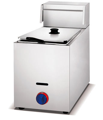 Apparecchiature di cucina da forno commerciali durevoli con capacità di 45 litri e potenza Btu personalizzabile