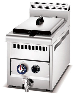 Apparecchiature di cucina da forno commerciali durevoli con capacità di 45 litri e potenza Btu personalizzabile