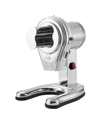 Attrezzatura di trasformazione di frutta e verdura a prezzi accessibili da 500w 410x350x440mm 110V-60Hz/220V 50-60Hz Per il vostro paese