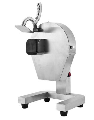 Attrezzatura di trasformazione di frutta e verdura a prezzi accessibili da 500w 410x350x440mm 110V-60Hz/220V 50-60Hz Per il vostro paese