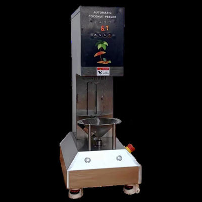 Ø 100-240mm Attrezzatura per la lavorazione della frutta con controllo automatico del programma Aumenta l'efficienza della tua produzione