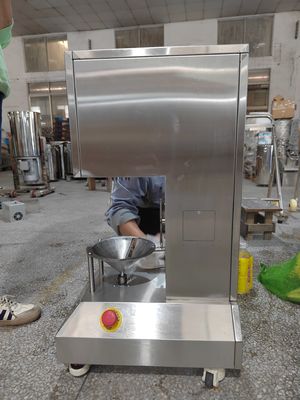 Ø 100-240mm Attrezzatura per la lavorazione della frutta con controllo automatico del programma Aumenta l'efficienza della tua produzione