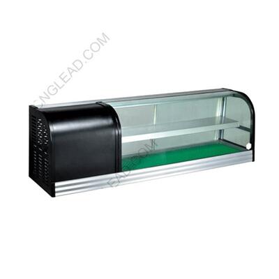 Guangzhou Commercial Sushi Display Refrigeratore Sushi Refrigeratore