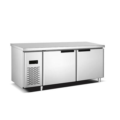 Glead Cucina commerciale / ristorante Tavolo da lavoro Frigorifero/tavolo da lavoro Congelatore
