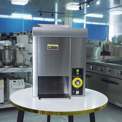 Ristorante Commerciale Hamburger Machine Grill Burger Machine Commerciale McDonald's Rettore di pane a catena per hamburger