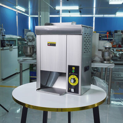 Ristorante Commerciale Hamburger Machine Grill Burger Machine Commerciale McDonald's Rettore di pane a catena per hamburger