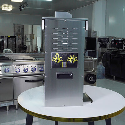 Ristorante Commerciale Hamburger Machine Grill Burger Machine Commerciale McDonald's Rettore di pane a catena per hamburger