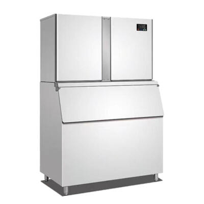 Personalizzare cristallo chiaro cubo Maker chiaro blocco di ghiaccio Maker cocktail chiaro di ghiaccio Maker macchine per il ghiaccio