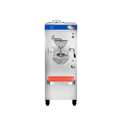 Pasteurizzatore Freezer Macchina per gelati in acciaio inossidabile con frullatore