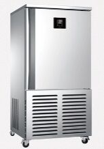 Congelatore commerciale a doppia modalità di raffreddamento ad alta efficienza con potente congelamento rapido
