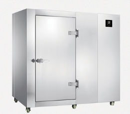 380V Alta Potenza Freezer a colpo rapido a doppio raffreddamento