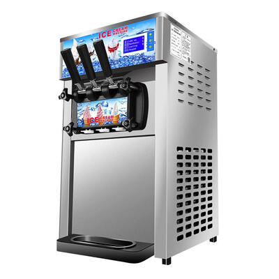 Personalizzare Gelato Automatico Macchine per gelato rigido Macchine per gelati