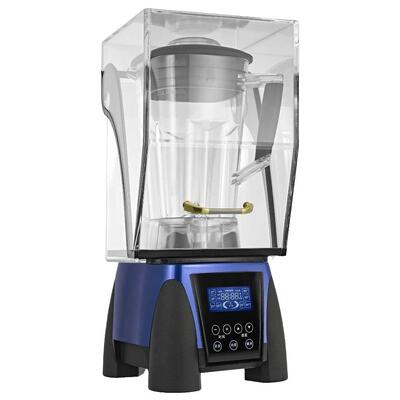 Miscelatore commerciale pesante 7 in 1 multifunzione motore ad alta velocità miscelatore di smoothie di zuppa di ghiaccio per ristoranti e caffè