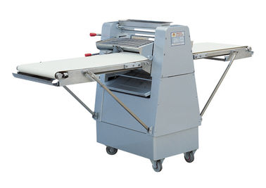 Macchina bidirezionale di Sheeter della pasta della pizza della pasta del negozio del dolce del macchinario di trasformazione dei prodotti alimentari