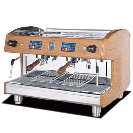 Caffè del touch screen che rende a semi a macchina macchinetta del caffè commerciale automatica