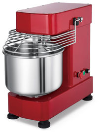 forno a spirale del miscelatore 10L dell'impastatrice della farina 0.75Kw piccolo che impasta per il dolce