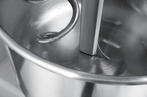 forno a spirale del miscelatore 10L dell'impastatrice della farina 0.75Kw piccolo che impasta per il dolce