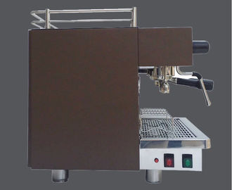 Macchina automatica del caffè del caffè espresso commerciale del ristorante con 2 gruppi 9 litri
