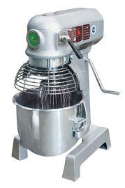 Certificazione d'argento del CE di funzioni dell'impastatrice dell'alimento di colore 10l 15l 20l 25l tre