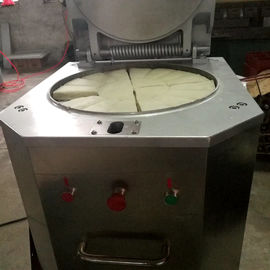 Pasta idraulica del divisore che divide la macchina elettrica a macchina della stampa del divisore della farina del forno