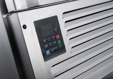 refrigeratore commerciale industriale dei congelatori di surgelamento dell'attrezzatura di refrigerazione 70L