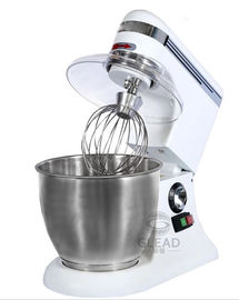 Miscelatore industriale del gelato della macchina resistente del miscelatore per l'elaborazione del forno