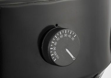 Scaldino bevente a un solo strato elettrico d'approvvigionamento della bottiglia dell'acciaio inossidabile del reattore ad acqua