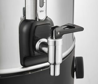 cucina 10L che cucina lo scaldacqua e lo scaldino elettrici di doppio strato dell'attrezzatura