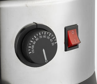 cucina 10L che cucina lo scaldacqua e lo scaldino elettrici di doppio strato dell'attrezzatura