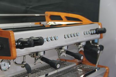 Pompa dell'Italia 3 gruppi del caffè espresso del caffè della macchinetta del caffè portatile della macchina per la caffetteria