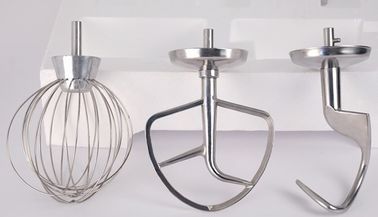 Miscelatore industriale del gelato della macchina resistente del miscelatore per l'elaborazione del forno
