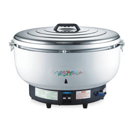 Non attacchi la cucina che cucina il fornello di riso commerciale del gas dell'attrezzatura 7L 10L 15L 23L 30L