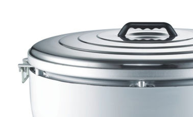 Non attacchi la cucina che cucina il fornello di riso commerciale del gas dell'attrezzatura 7L 10L 15L 23L 30L